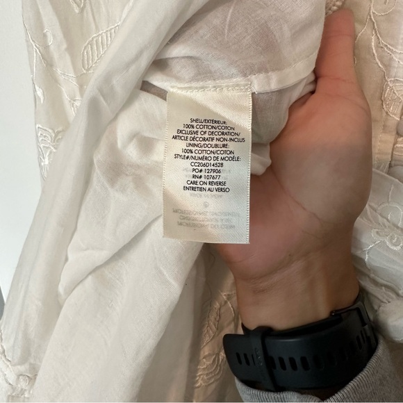 Alice and Olivia Stori Embroidery Midi Dress PLEASE READ!! - Picture 8 of 11